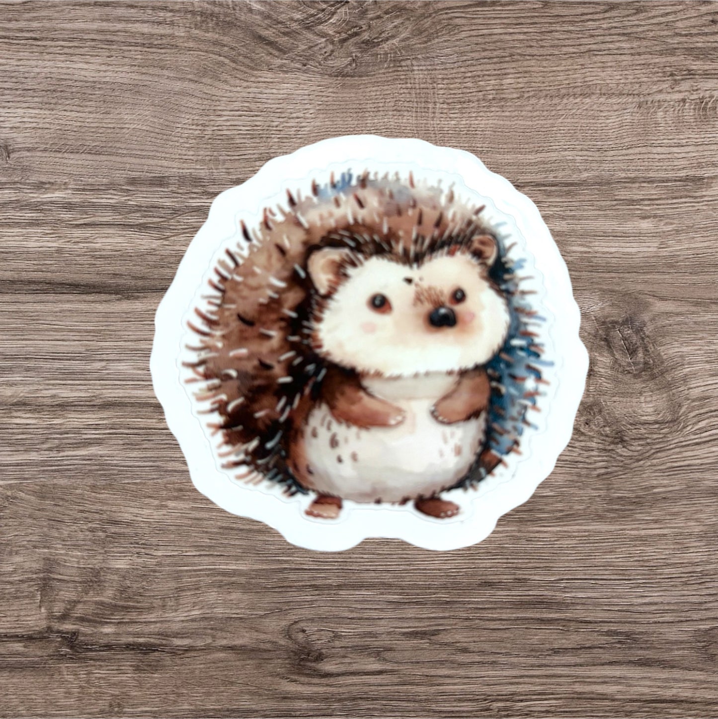 Hedgehog Sticker