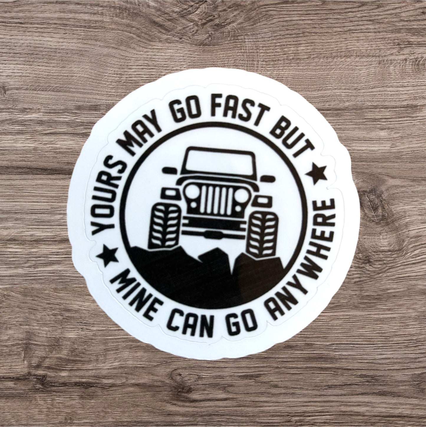 Jeep Sticker