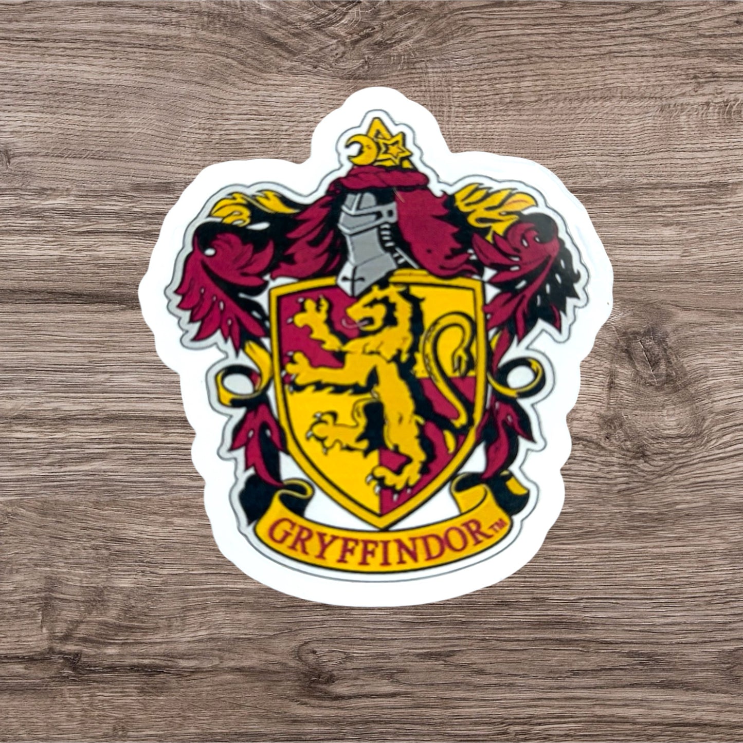 Gryffindor Sticker