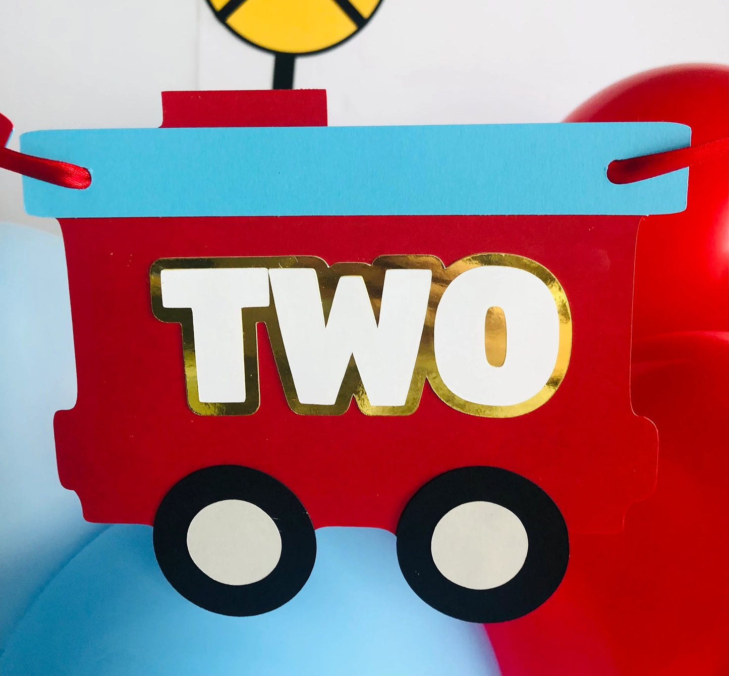 Train Banner