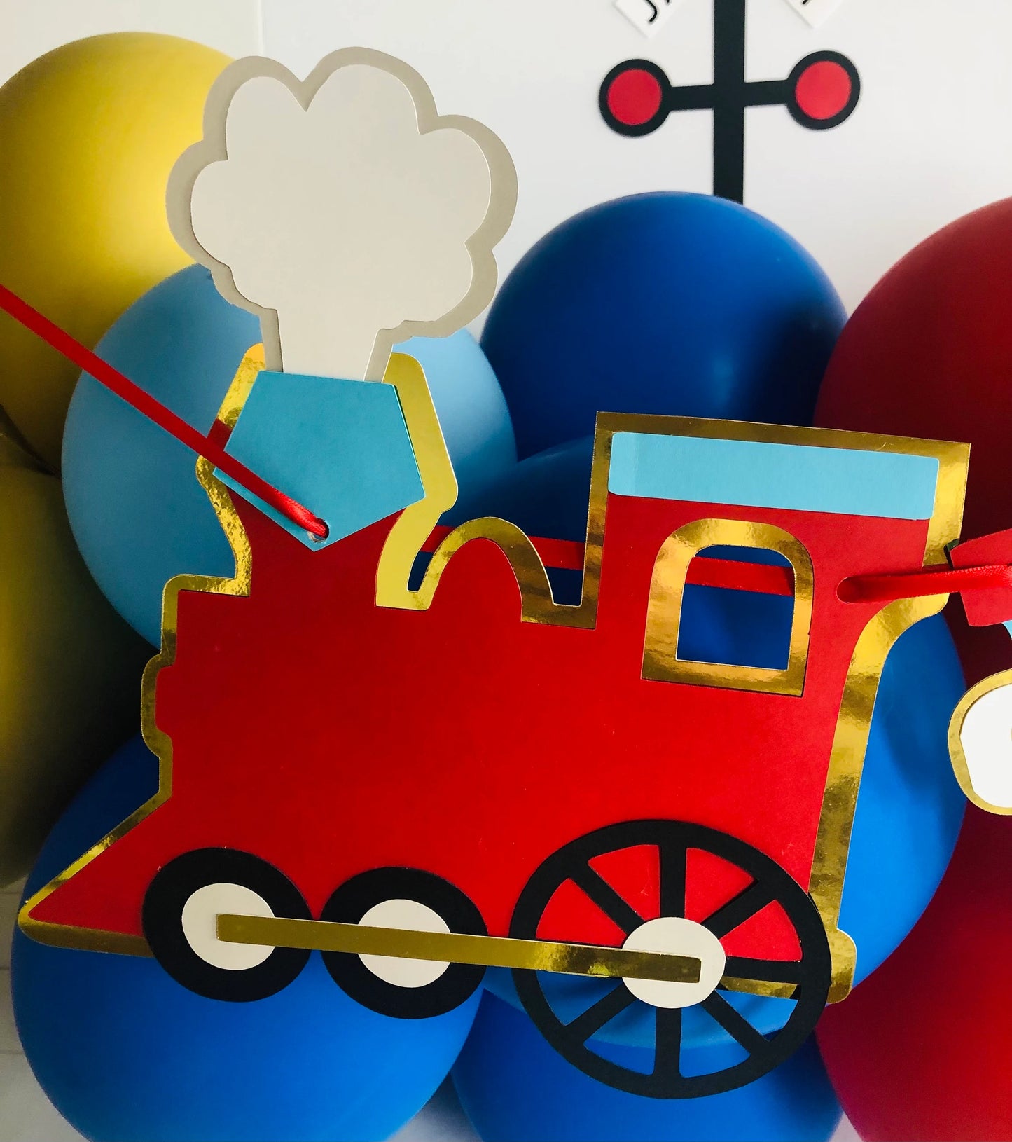 Train Banner