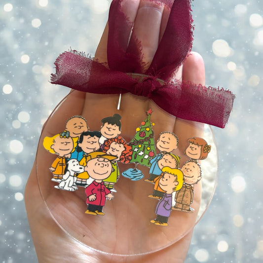 Charlie Brown Ornament