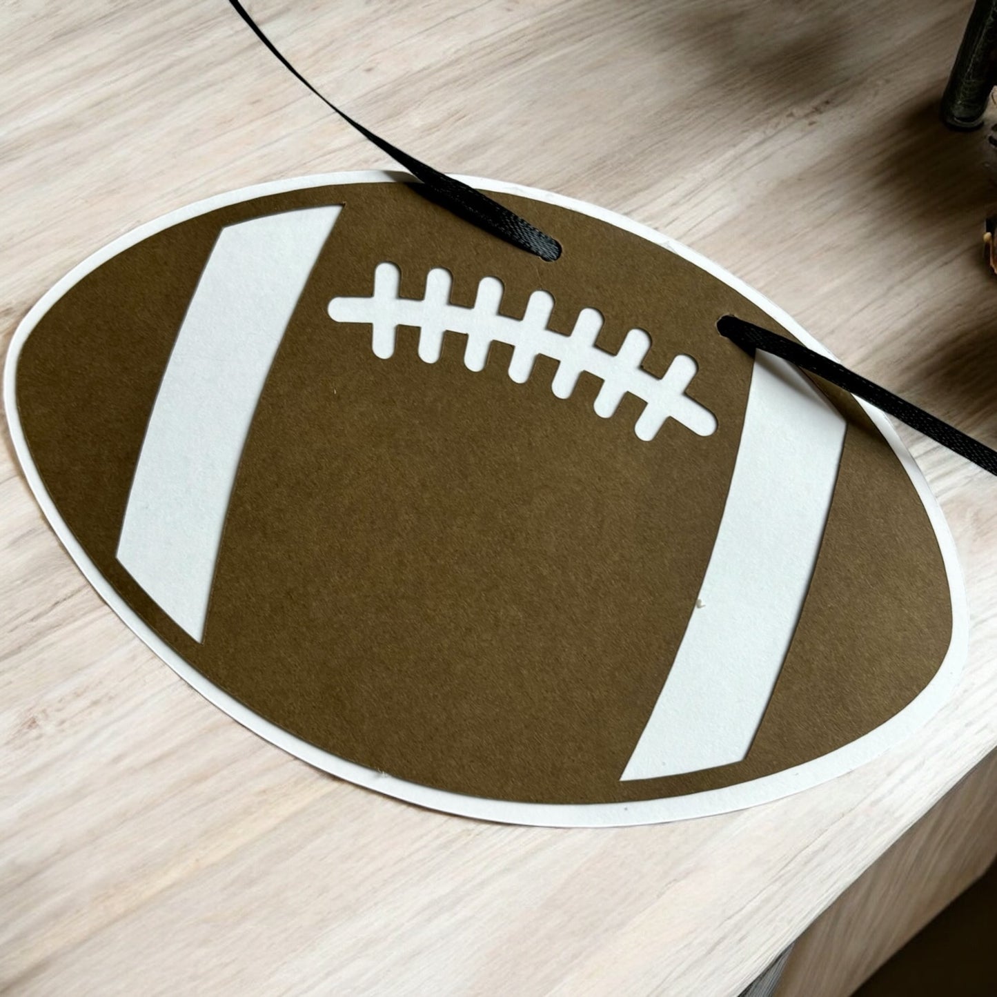 Football Garland