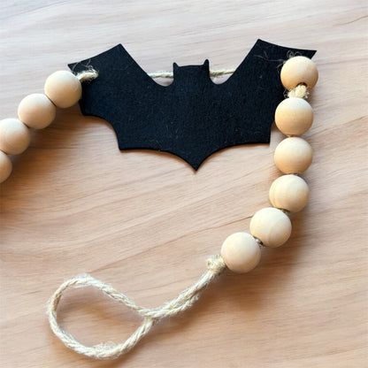 Boho Bat Garland