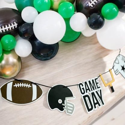 Football Garland