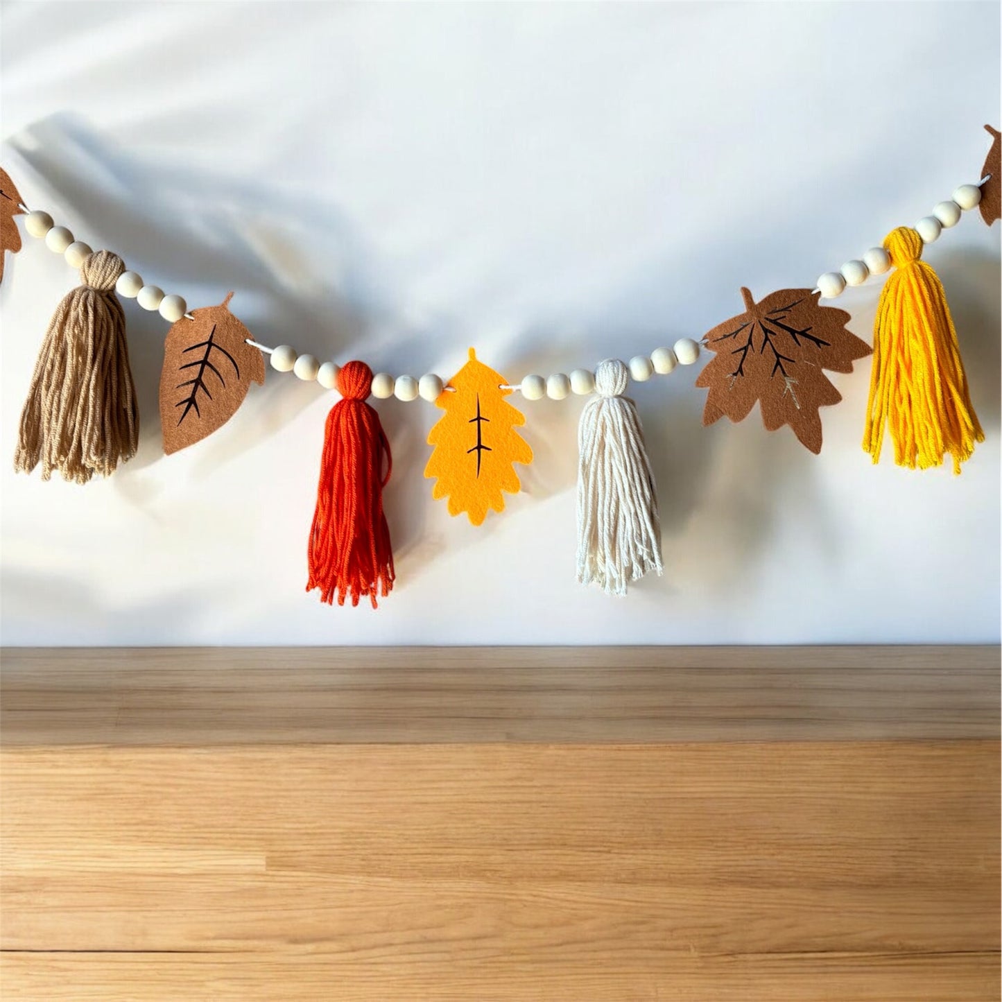 Fall Leaf Garland