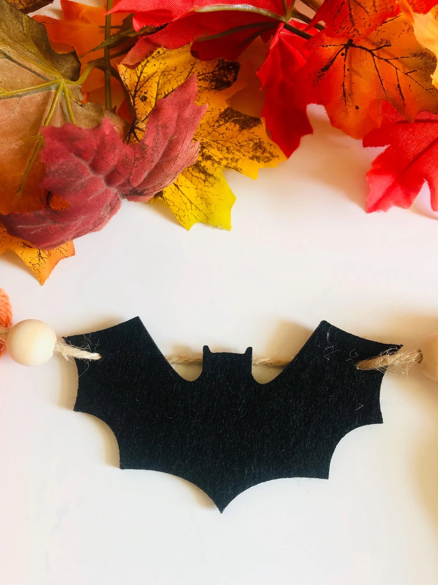 Boho Bat Garland