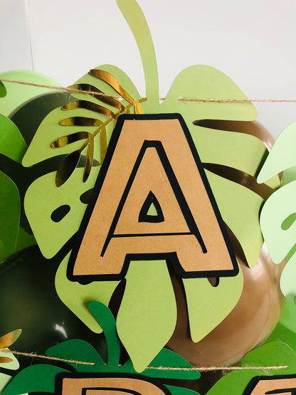 Jungle Banner